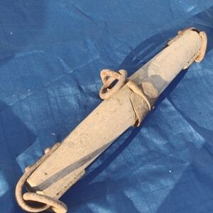 Ox Pull Drawbar
